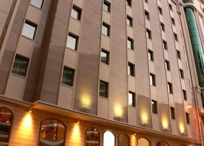 Hotel Am Feronya