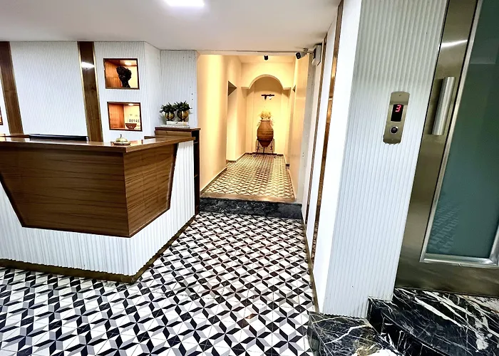 Gästehaus: Besiktas Konuk Evi Hotel