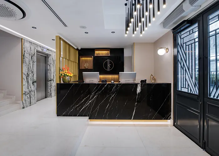 Familienhotel: Gleam Collection Hotel