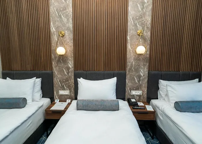 Hotel: Ring Stone Hotels Bosphorus - Special Class